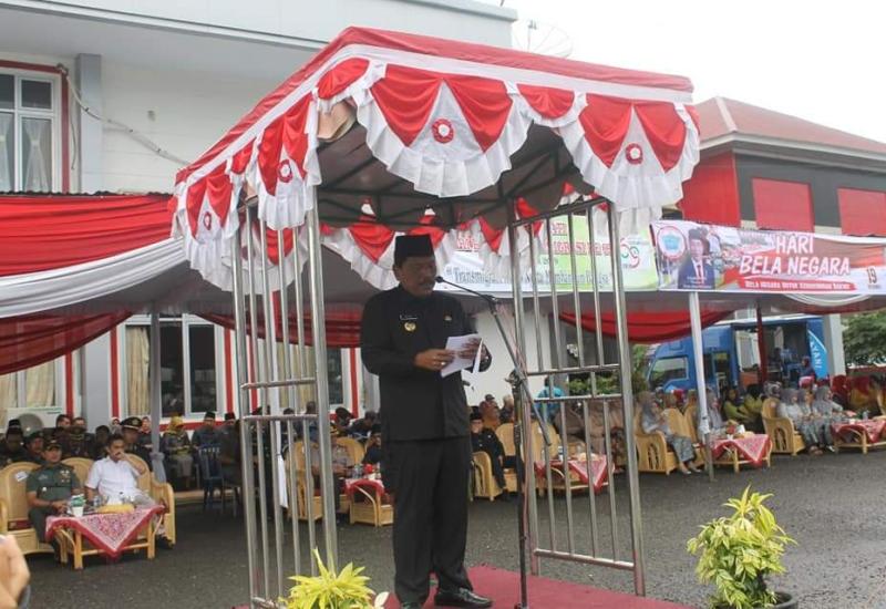 Bupati Bengkulu Utara.