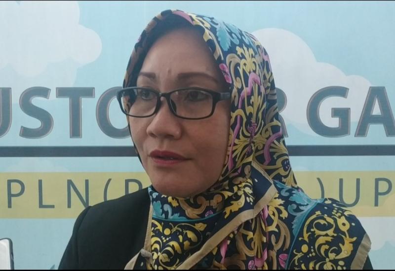 Asisten II Setda Provinsi Bengkulu, Yuliswani.