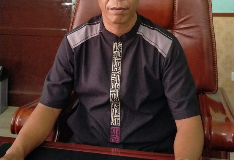 Kepala BKD Mukomuko Agus Sumarman.