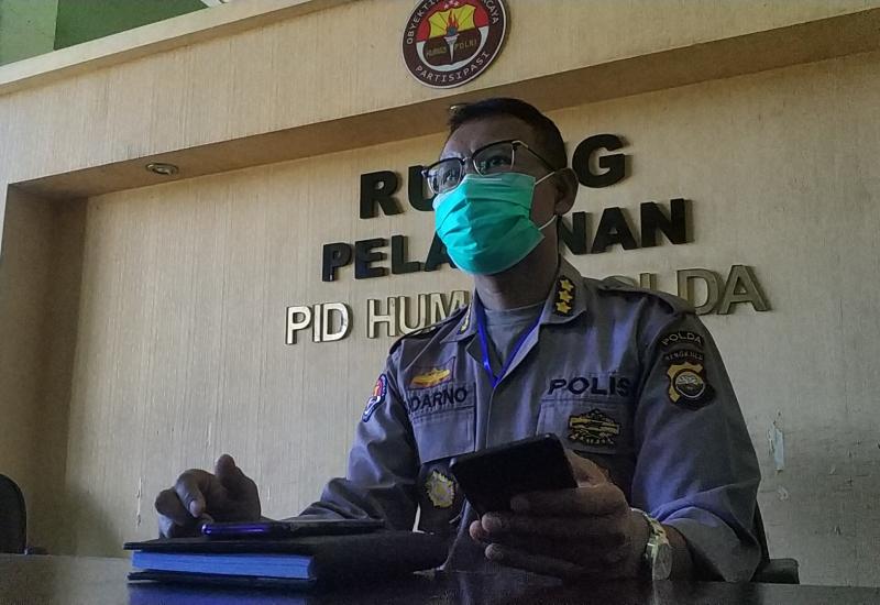 Masih Ngeyel Mudik, 353 Kendaraan Dipaksa Putar Balik Dilarang Masuk Bengkulu