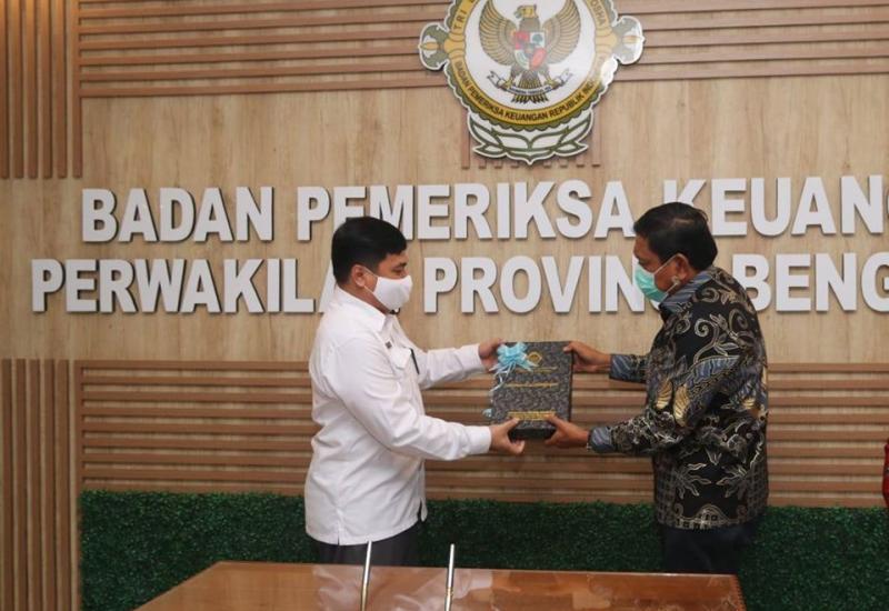 3 Kali Berturut, Pemkab BU Raih Predikat WTP dari BPK