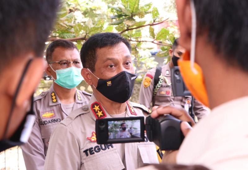 Pilkada 2020, Kapolda : Wartawan Sama Dengan Polisi, Netral
