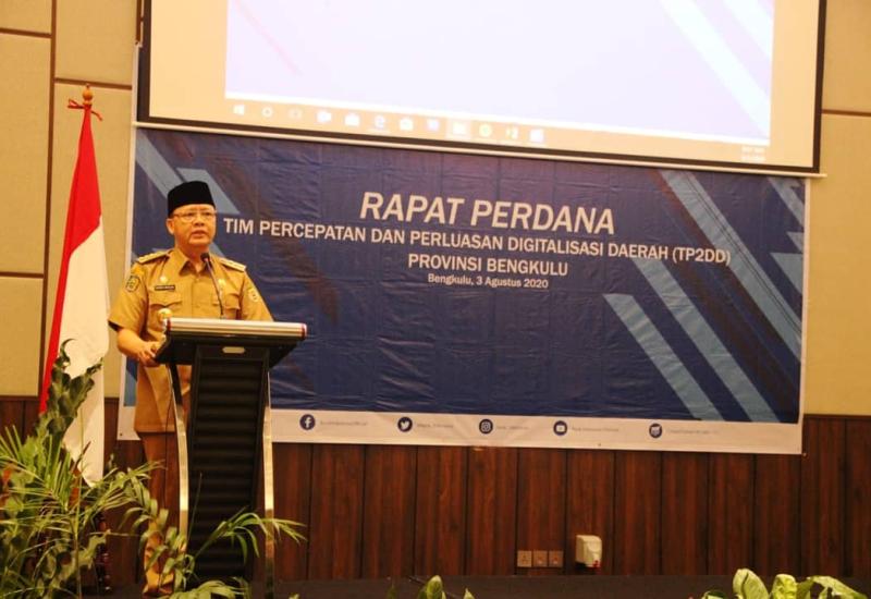 Percepatan & Perluasan Digitalisasi Daerah Butuh Kolaborasi Aktif Pihak Perbankan*