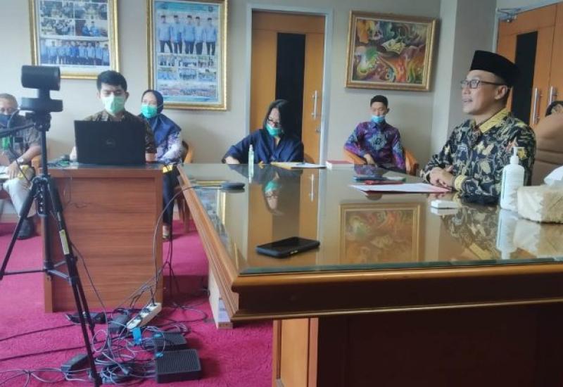Aplaksi SLAWE Dukcapil Kota Bengkulu Akan Diterapkan di se-Indonesia