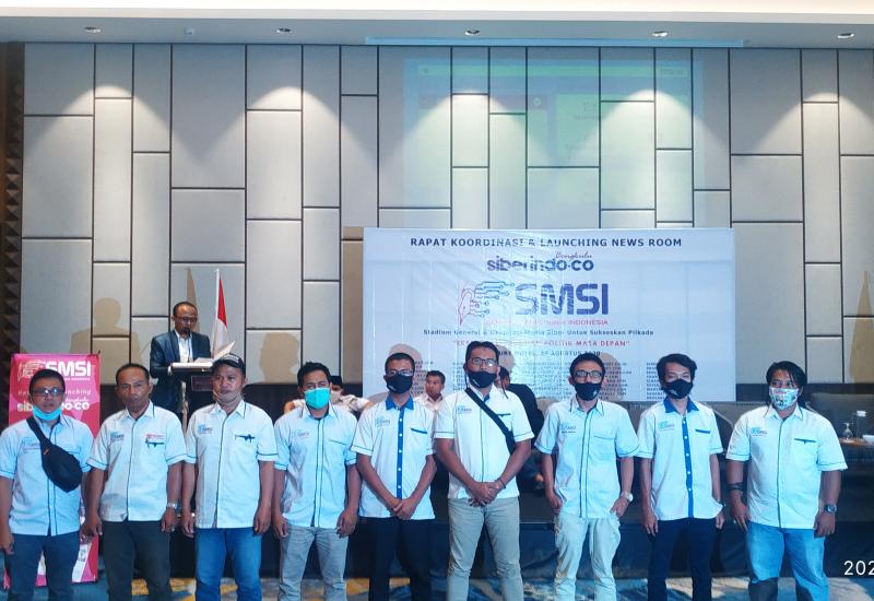 SMSI Bengkulu Deklarasikan Sukseskan Pilkada, Gubernur : Positif Sekali