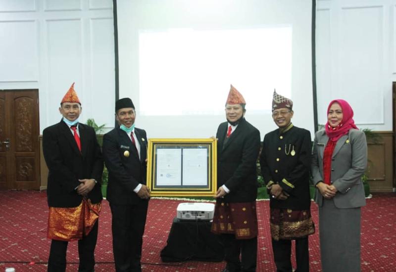 Di HUT RI Ke-75, 1193 Napi Bengkulu Hirup Udara Bebas