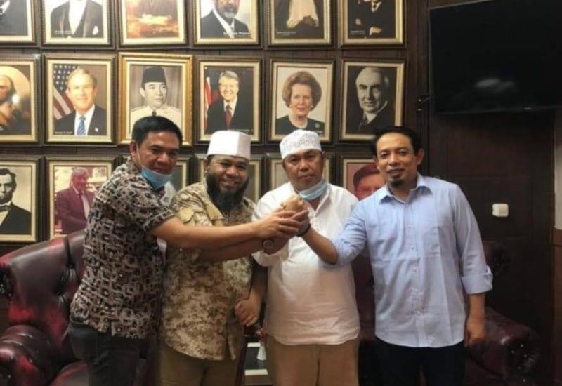Bersahabat Baik Dengan Helmi, Dedy Wahyudi Pilih Mundur Dari Kader Partai Gerindra
