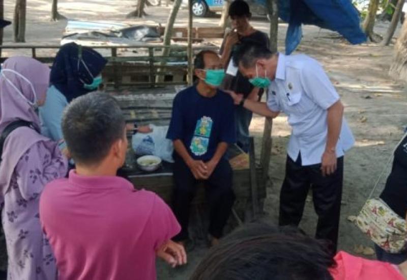 Alami Stroke dan Tinggal di Pondok, Buyung Diboyong ke Rusunawa