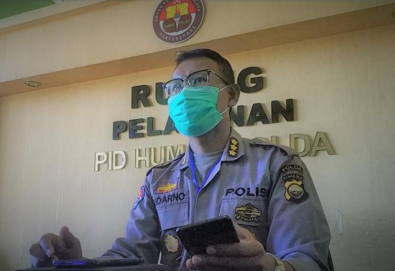 Awasi Kerumunan Saat Nataru, 30 Pos Dengan 500 Personel Polda Bengkulu Dikerahkan