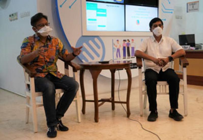 Antisipasi Lonjakan Covid-19 di Nataru, Kemenkes Ambil Langkah Antisipatif