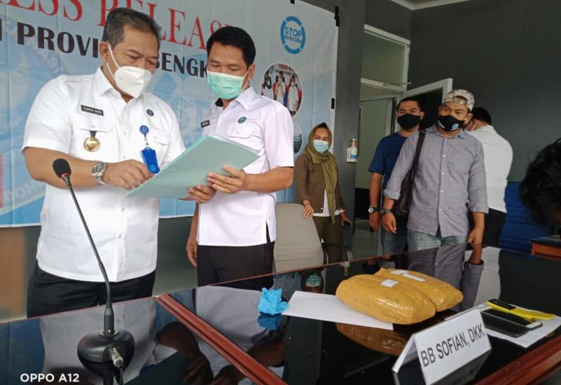 Jaringan Peredaran Narkoba di Lapas Bentiring Kembali Terjadi