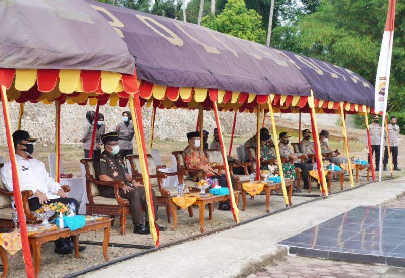 Hentikan Penyebaran Covid-19, Masyarakat Diminta Tahun Baru Dirumah Saja