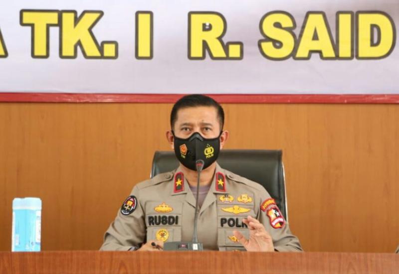 DVI Polri Terima 56 Kantong Jenazah, Satu Korban Teridentifikasi