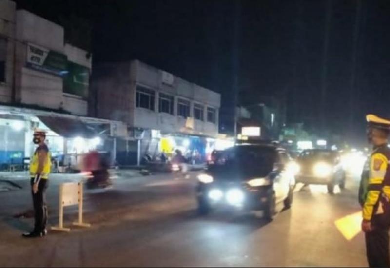 Cegah Kemacetan, Lima Rute di Kepahiang Dialihkan