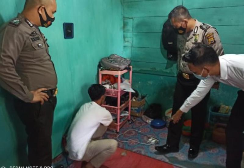 Tengah Tidur Pulas, Kosan Mahasiswa di Curup Dibobol Maling