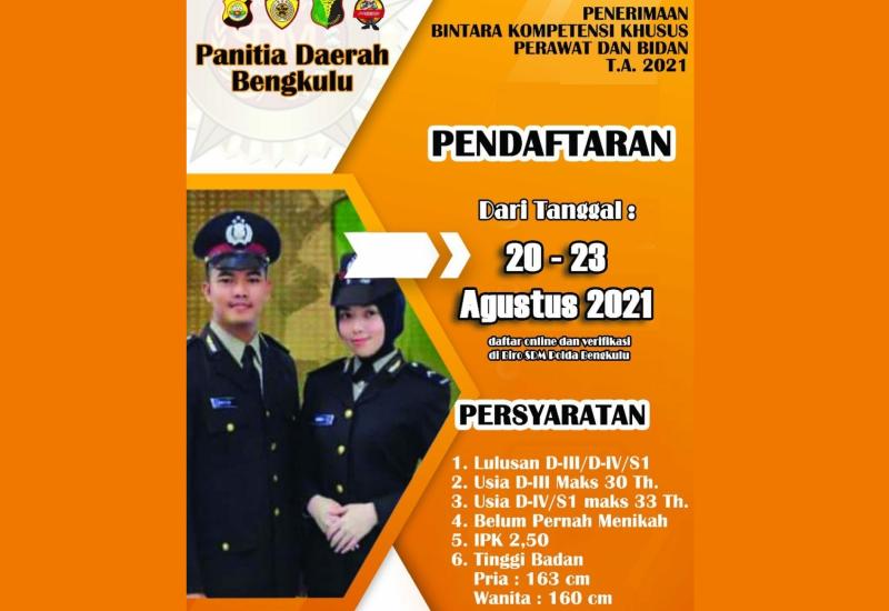 penerimaan Polri