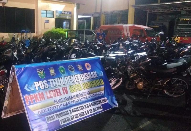 motor balap liar