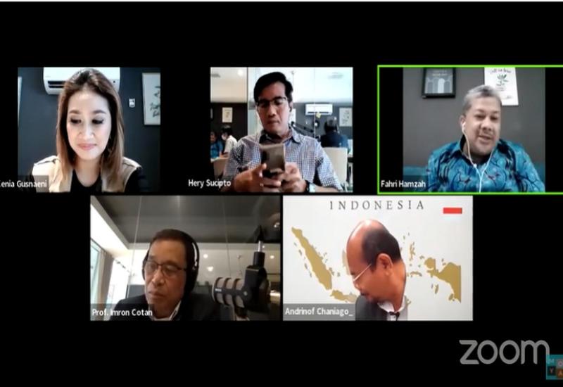 Zoom meeting