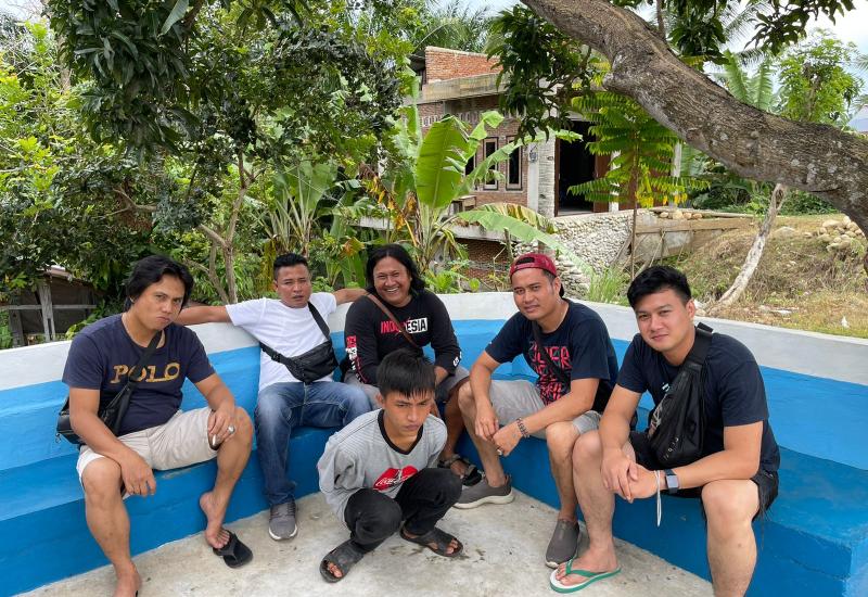 Ditangkap