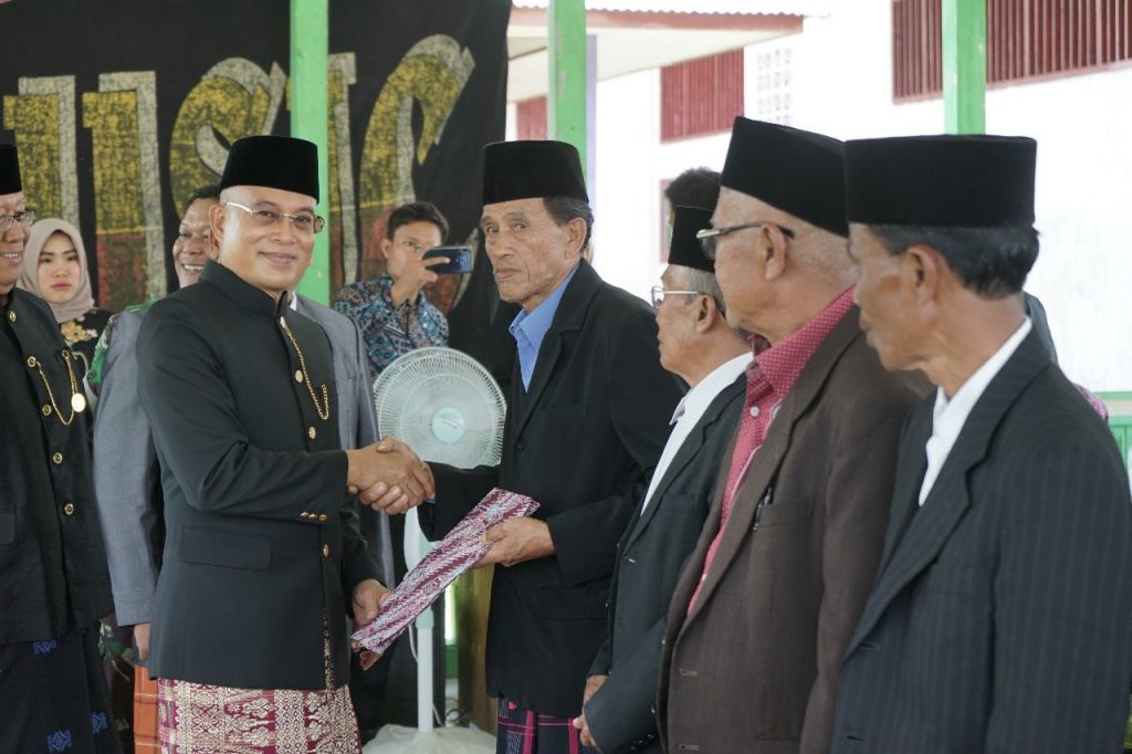 Bupati Bengkulu Selatan.