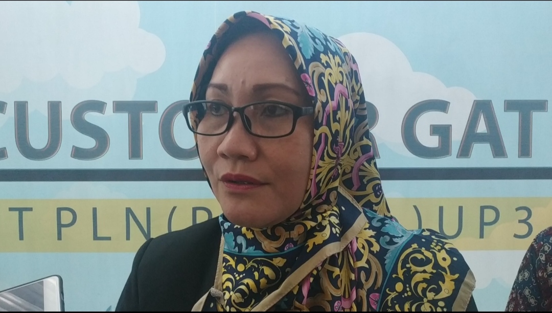 Asisten II Setda Provinsi Bengkulu, Yuliswani.