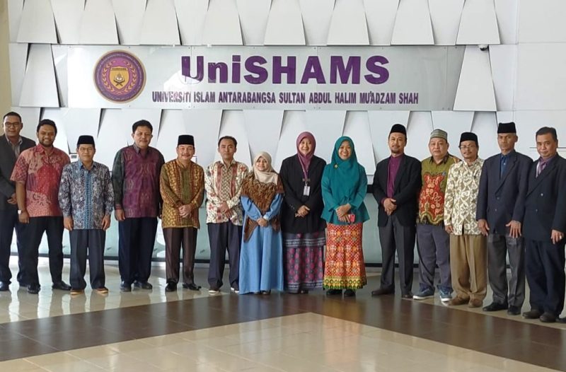 Saat pertemuan di Kedah.