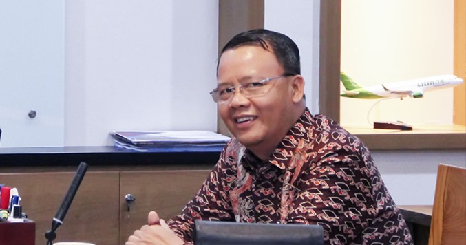 Rohidin Mersyah.