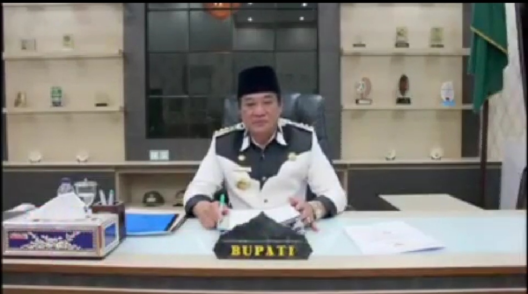 Bupati Lebong, Rosjonsyah.