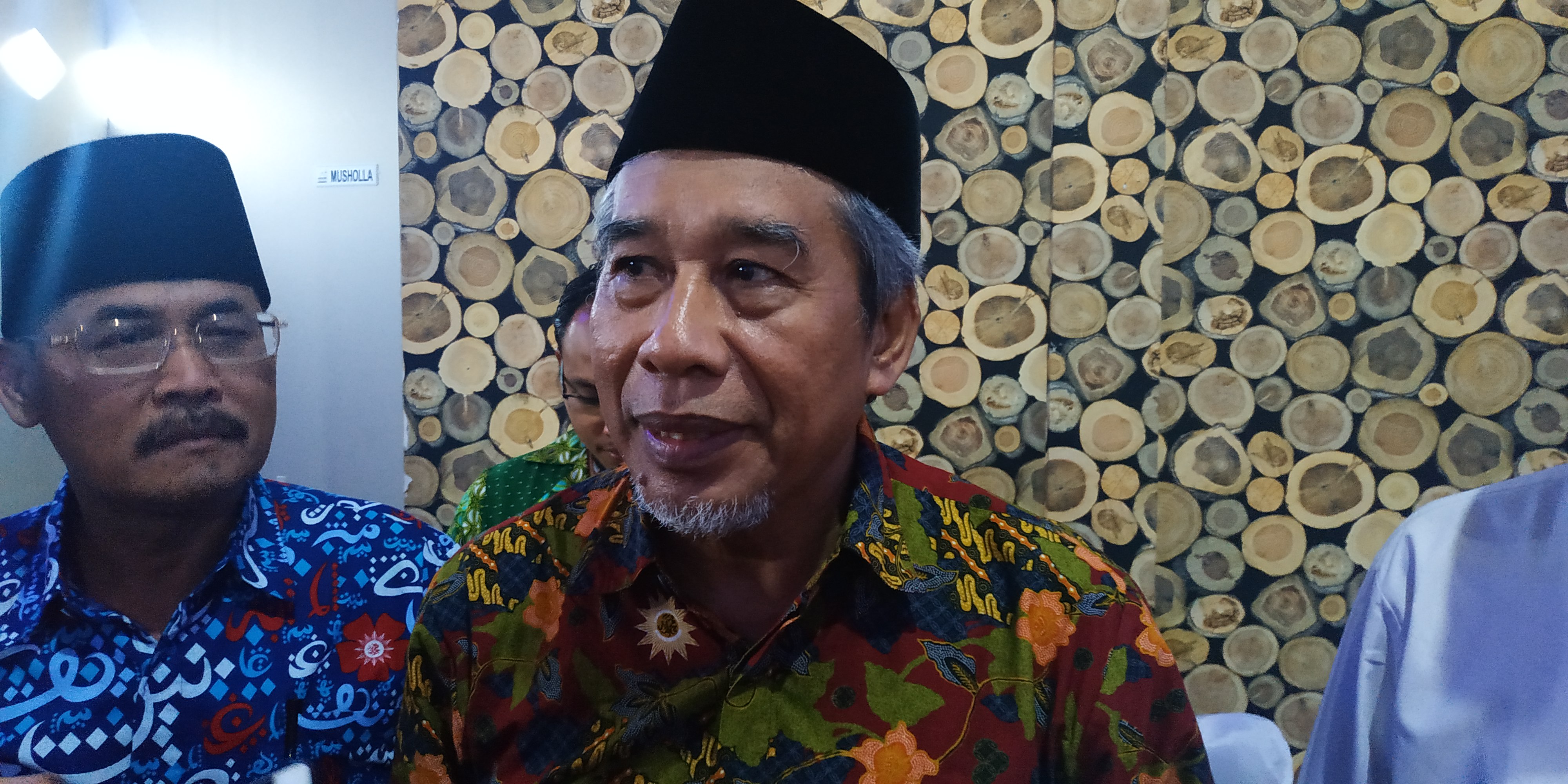 Ketua PWM Bengkulu, Syaifullah.
