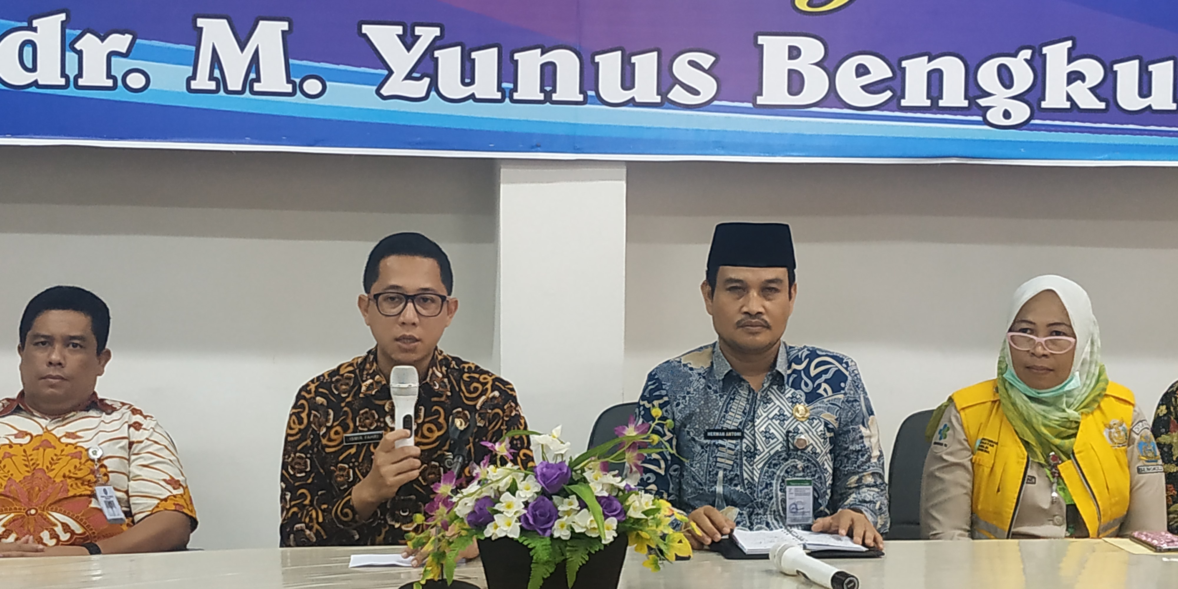 Sempat Dirawat, Satu PDP Covid-19 di Bengkulu Meninggal Dunia