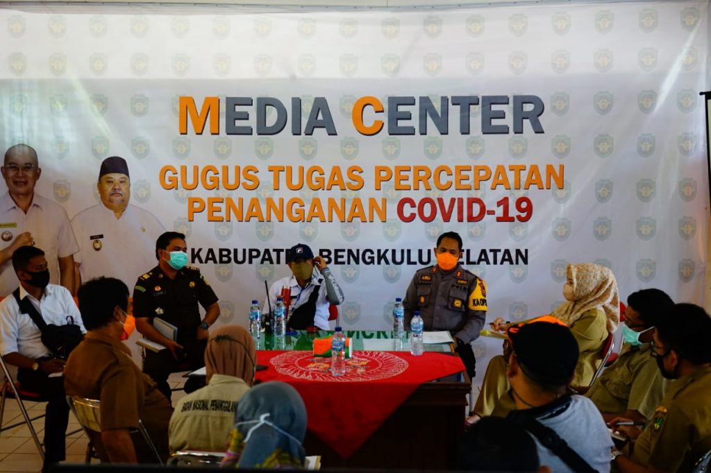 Bangun Gedung Khusus Covid-19, Pemkab BS Anggarkan Dana Rp31,4 M