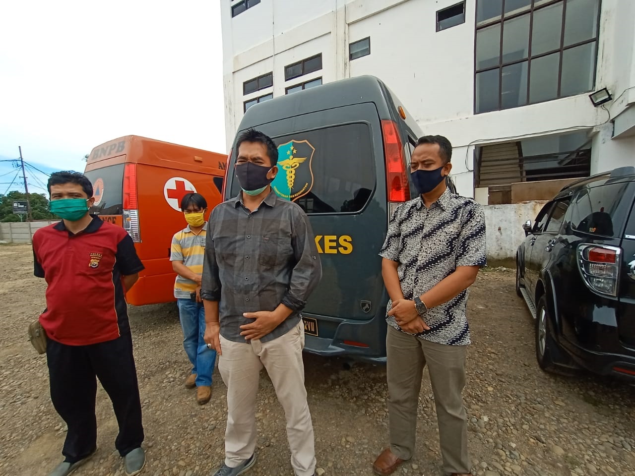 Korban Pembunuhan Penyuka Sesama Jenis Ditemukan
