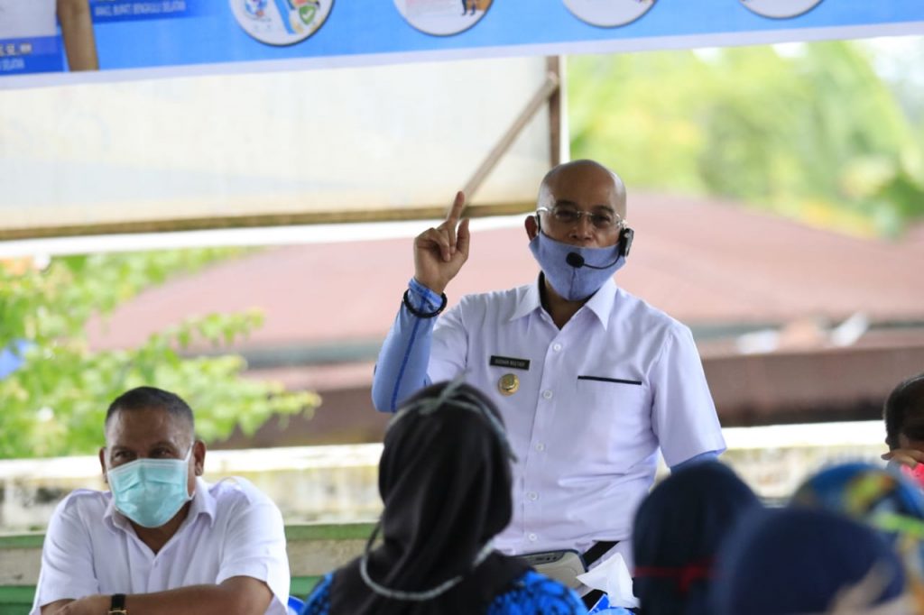 Tidak Patuh AturanSemasa Pandemi, Masyarakat BS Bisa Dibui