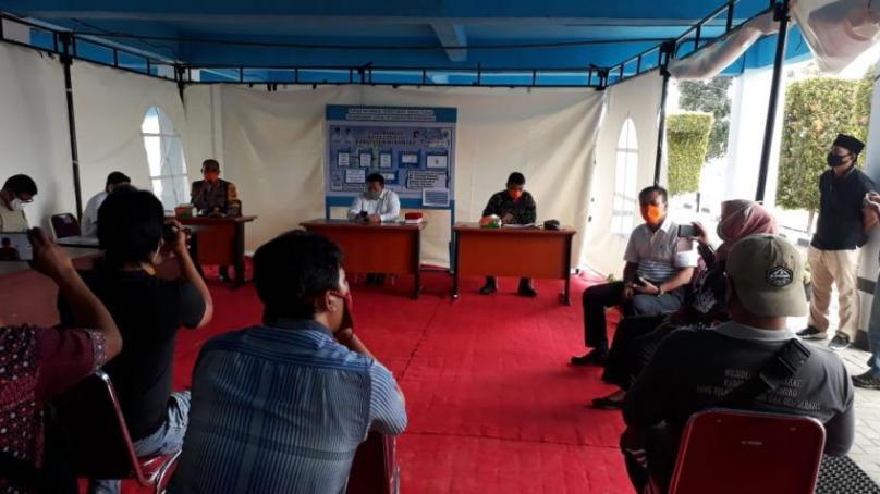 1 Warga Ipuh Positif Covid-19, Mukomuko Red Zone