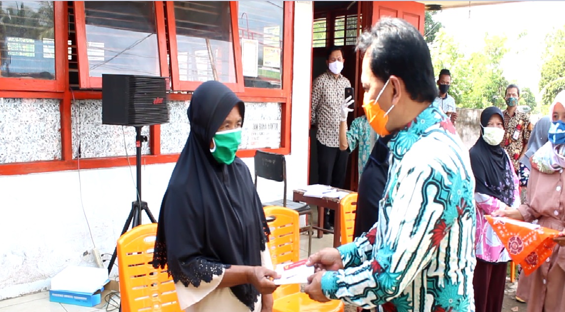 3 Bantuan Kemensos di Bengkulu Tengah Mulai Disalurkan