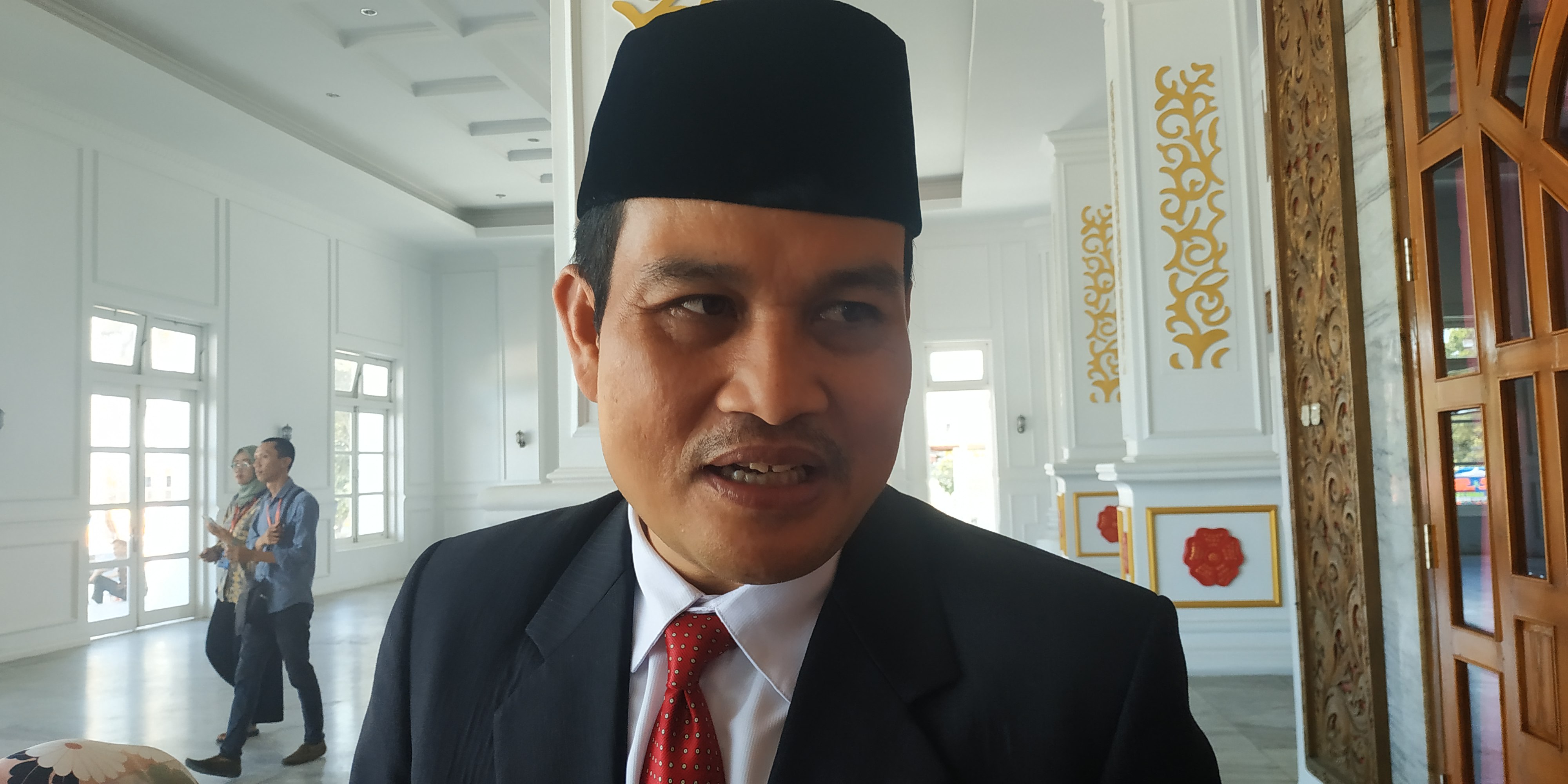 Begini Kondisi Pasien Positif Covid-19 di Bengkulu