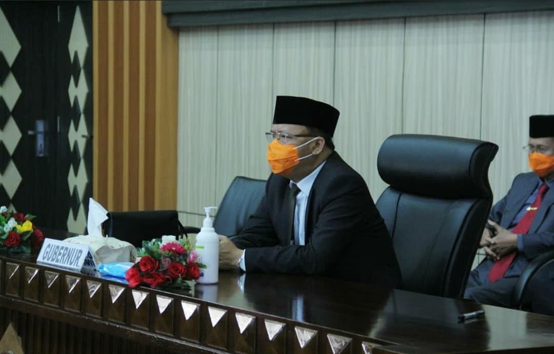 Tahap Awal, Refocusing Anggaran Pemprov Rp 37 M Untuk Penanganan Covid-19