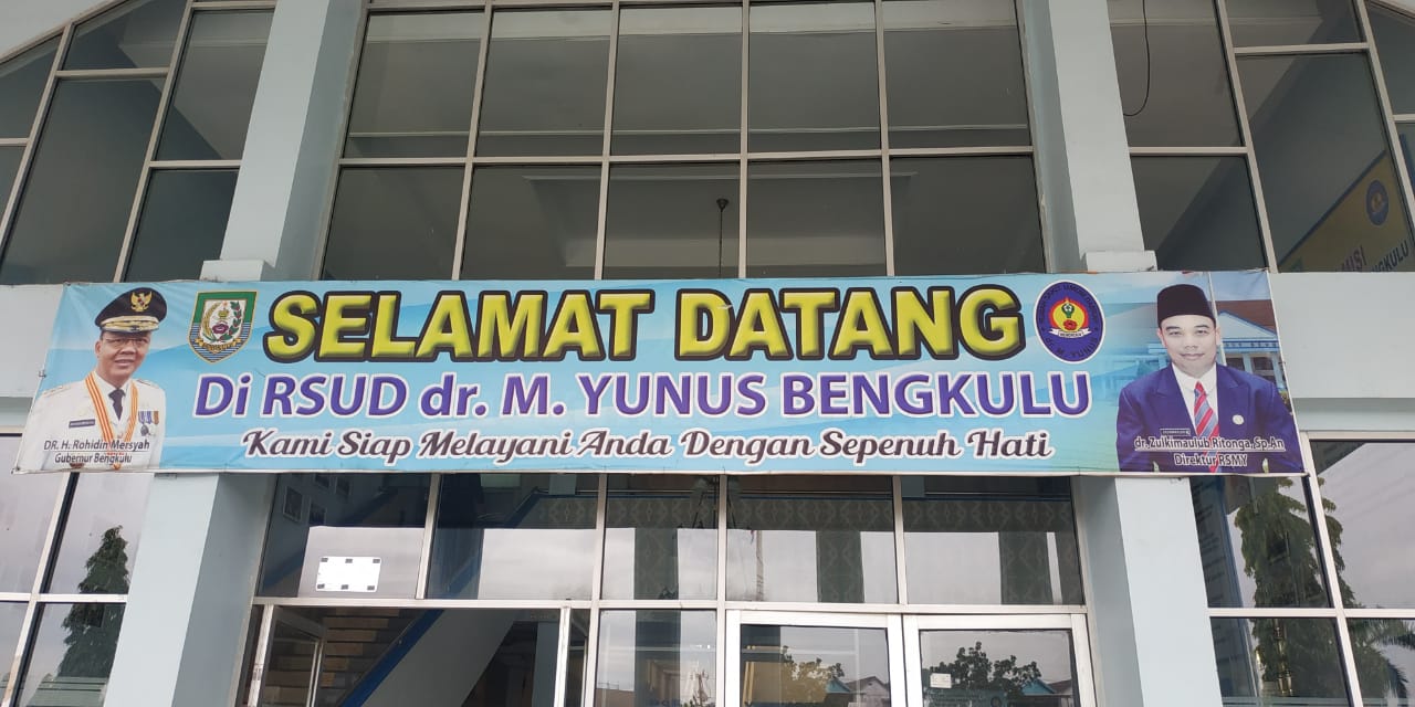 RSUD M Yunus Bengkulu Fokus Tangani Covid-19, Pelayanan Umum Dibatasi