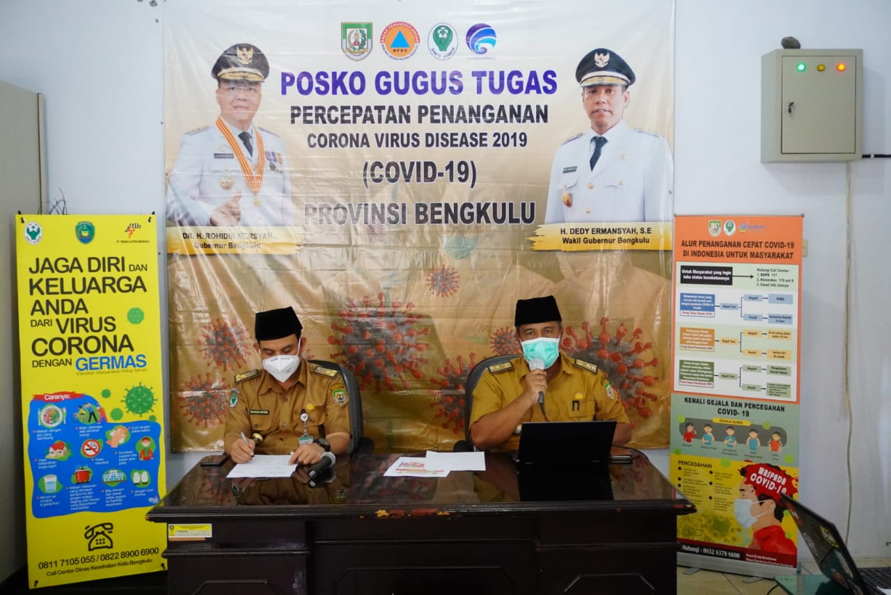 Mulai Besok, Update Kasus Covid-19 Ditiadakan