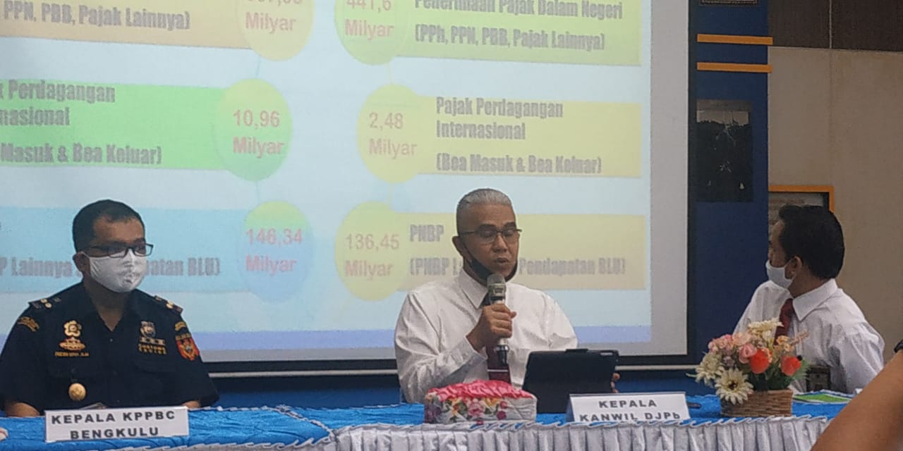 Rejang Lebong dan Lebong Belum Salurkan DD Tahap I