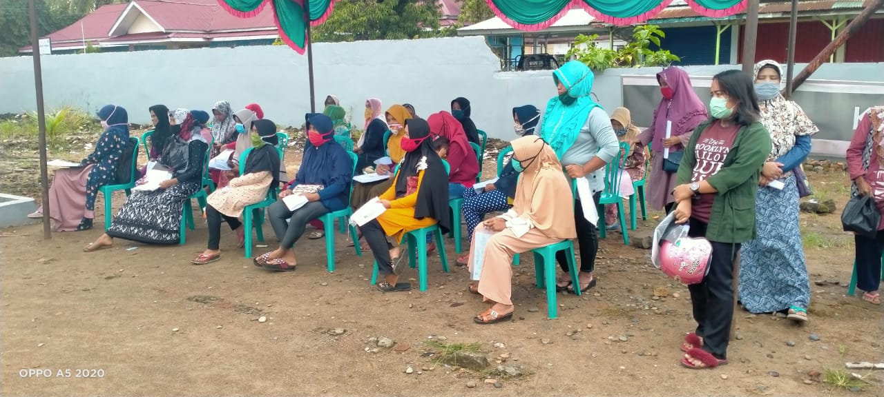 5 Desa di Kecamatan XIV Koto Cairkan Bst Kemensos