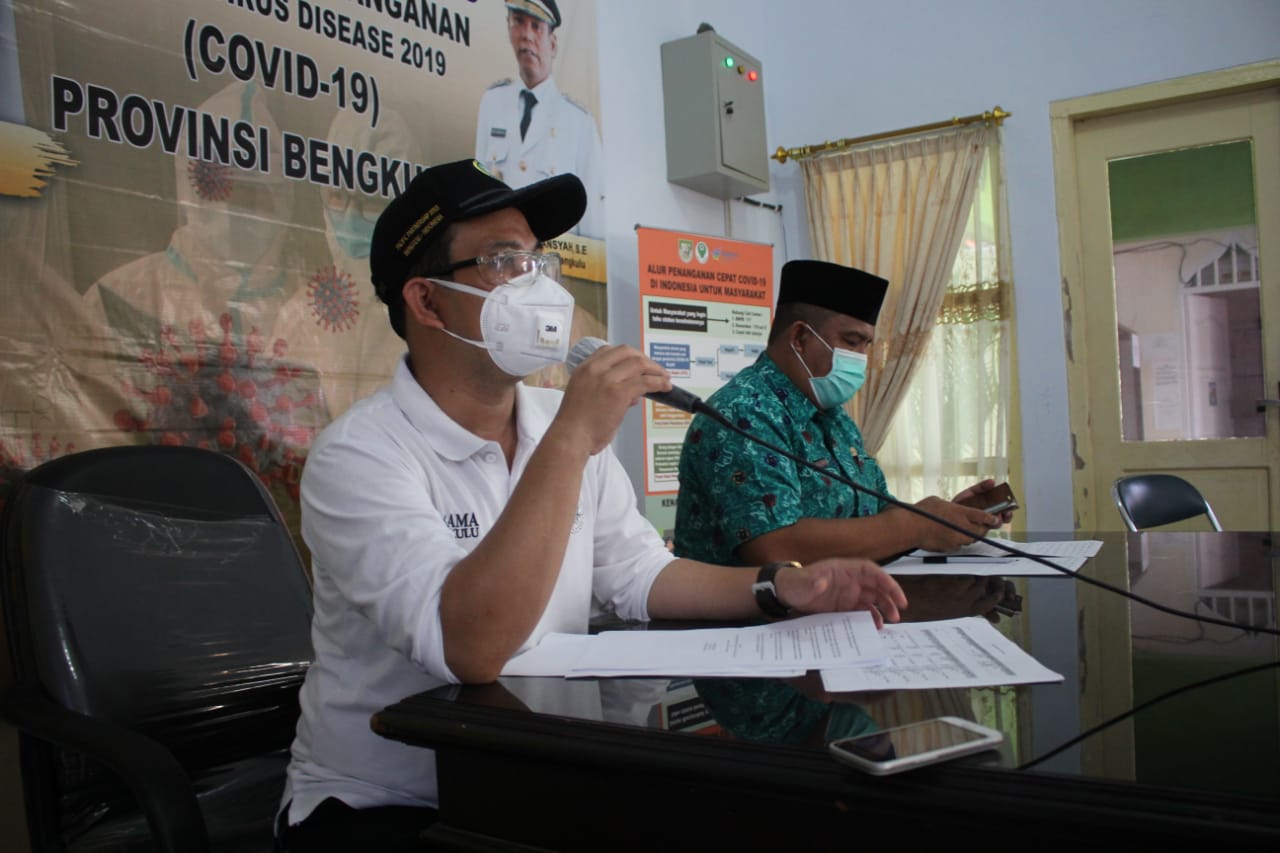 Bertambah 11 Kasus Positif Covid-19, 5 Kasus 1 Keluarga