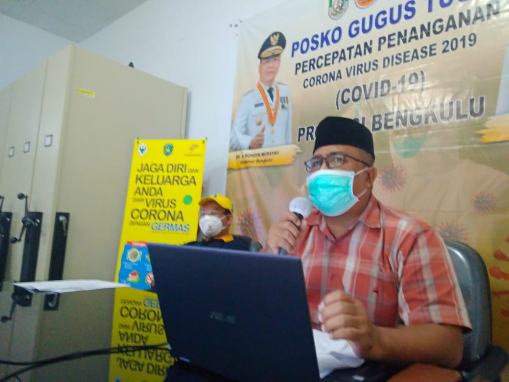 7 Dari 9 Kasus Tambahan Positif Covid-19 Dari Tenaga Kesehatan