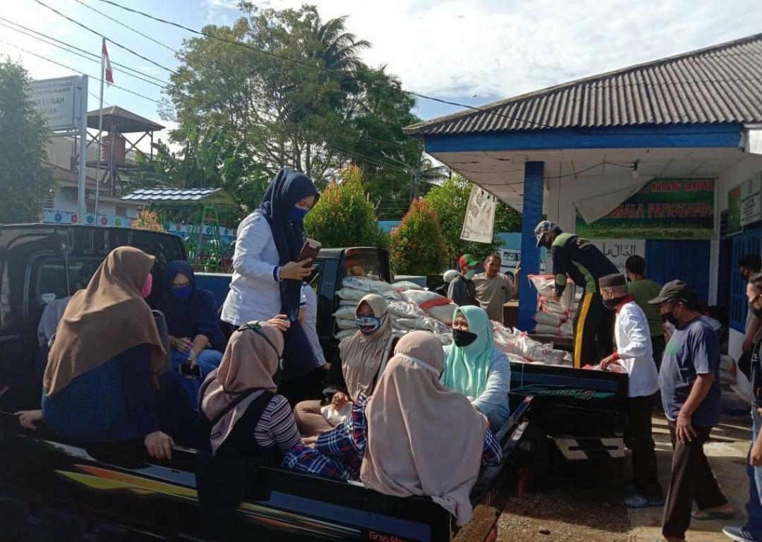 Sesuai Rencana, Pendistribusian Rasmie Tahap Akhir Berjalan Lancar