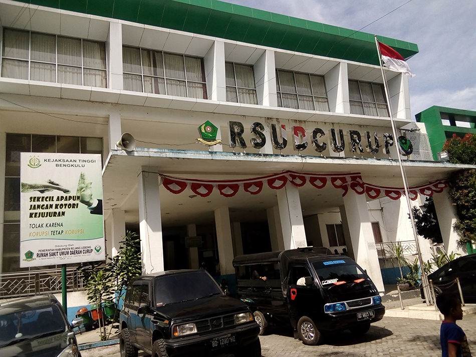 RSUD Curup/curupekspres.com