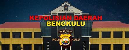 Kapolda Polda Bengkulu Berganti