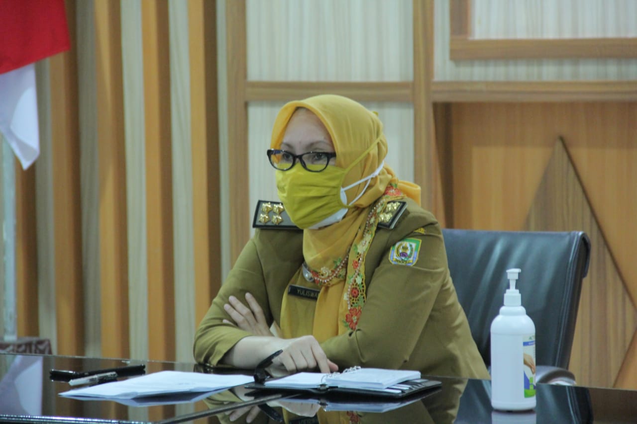 Program BERIJO Bangkitkan UMKM Dimasa Pandemi