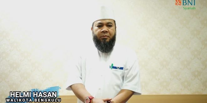 Milad 1 Dekade, Walikota Do'akan BNI Syariah Jadi Perbankan Terbaik 