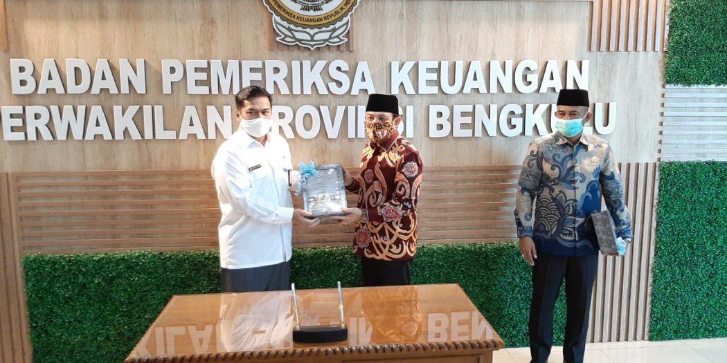 Pemkot Raih Predikat WTP, Wawali : Ini Prestasi Yang Membanggakan