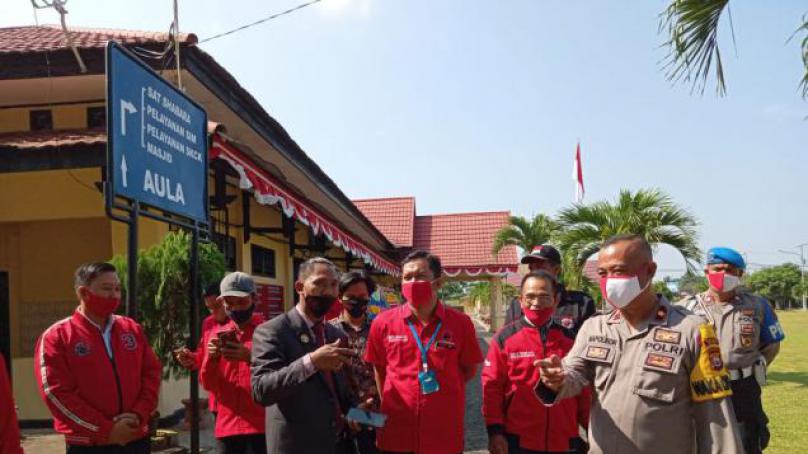 Bendera Dibakar Pendemo, DPC PDIP Seluma Minta Kapolri Usut Tuntas